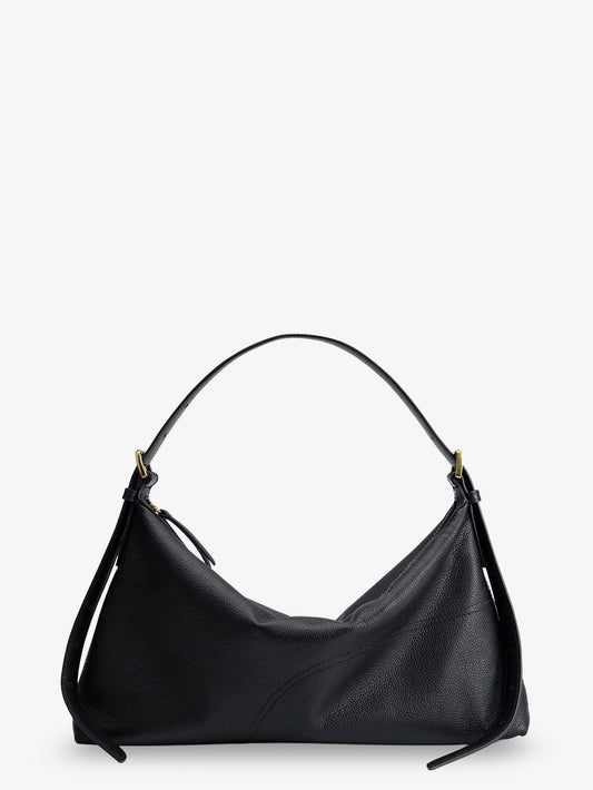Castellare leather shoulder bag