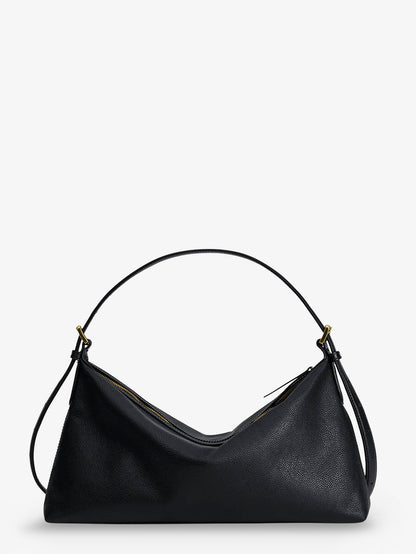 Castellare leather shoulder bag thumbnail