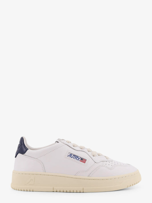 Medalist leather sneakers