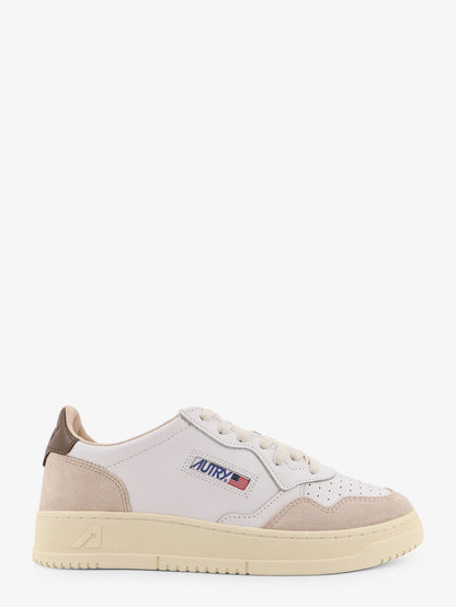 Medalist Low leather sneakers thumbnail