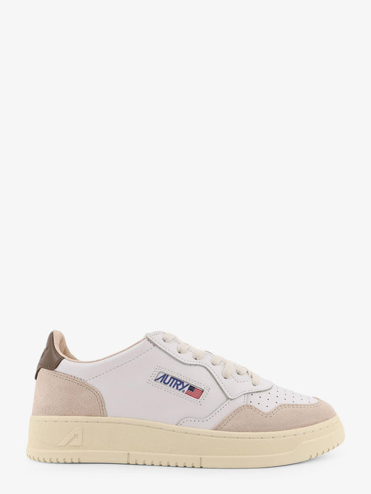 Sneakers Medalist Low in pelle