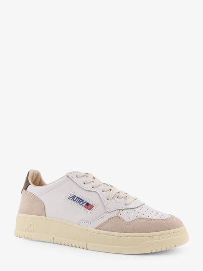 Medalist Low leather sneakers thumbnail