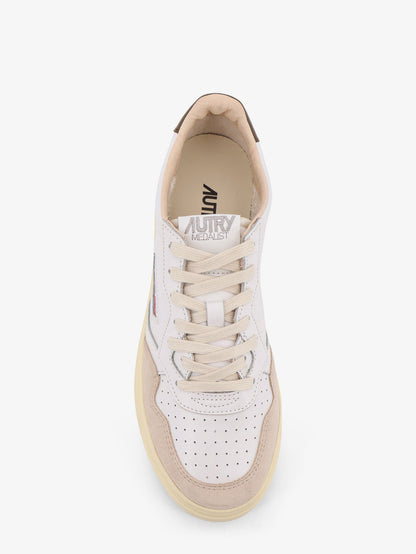 Medalist Low leather sneakers thumbnail