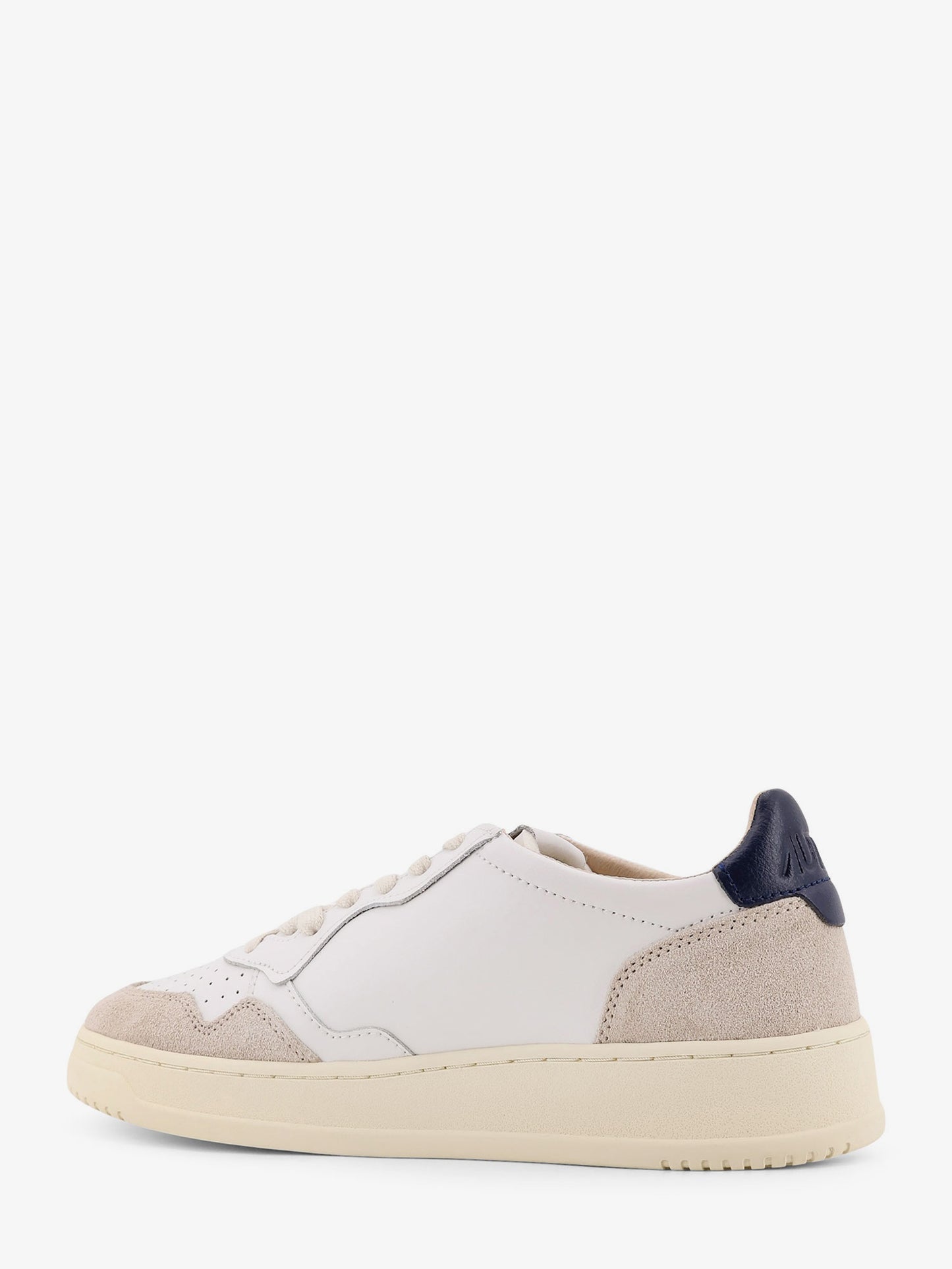 Medalist leather sneakers