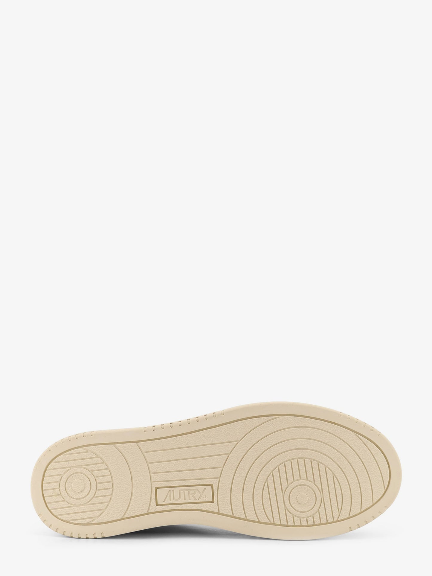 Medalist leather sneakers