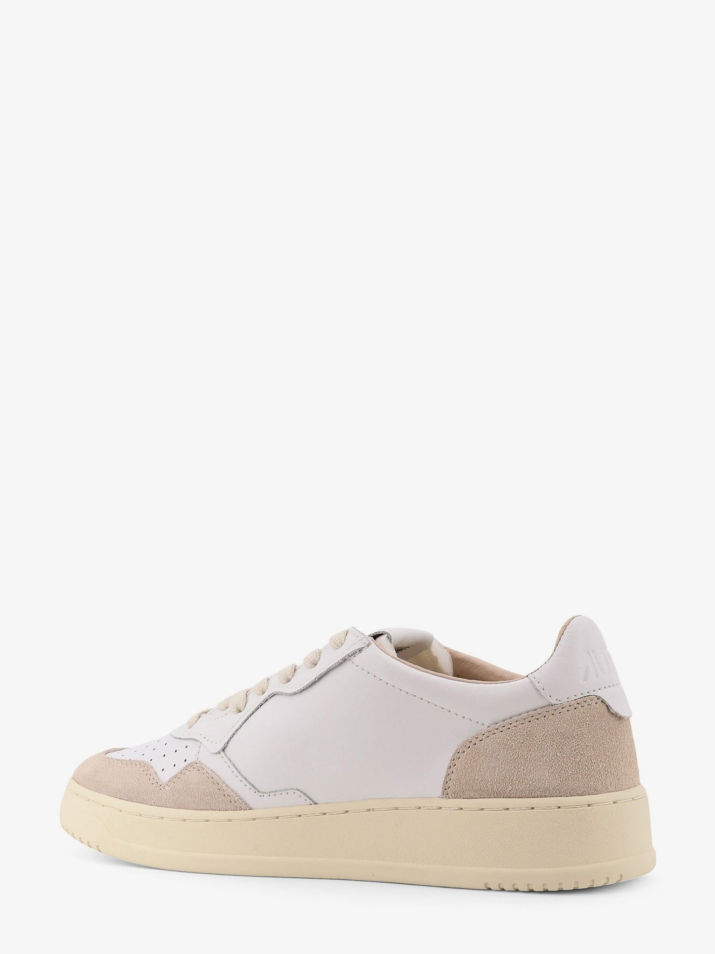 Medalist Low leather sneakers