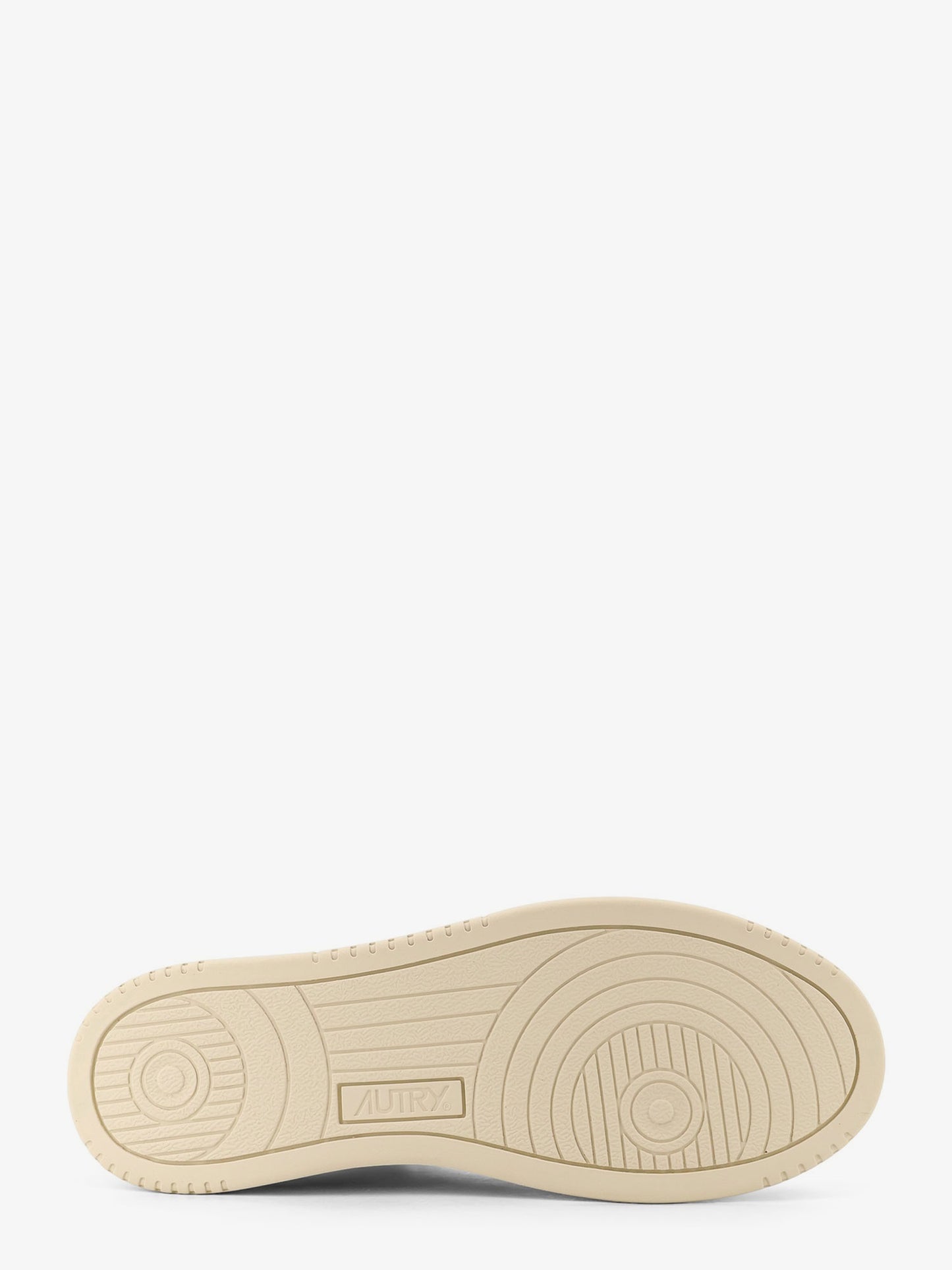 Medalist Low leather sneakers