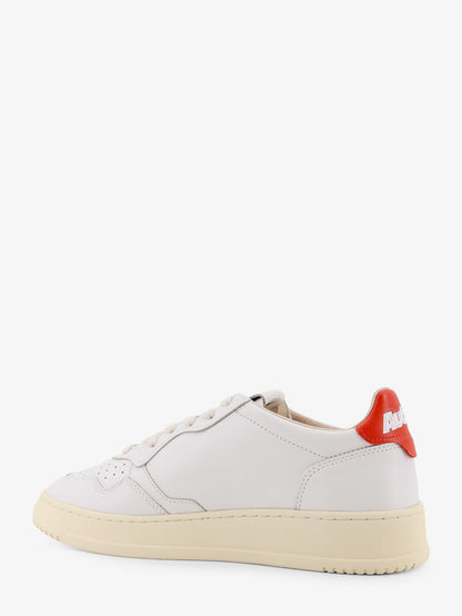 Medalist low leather sneakers thumbnail