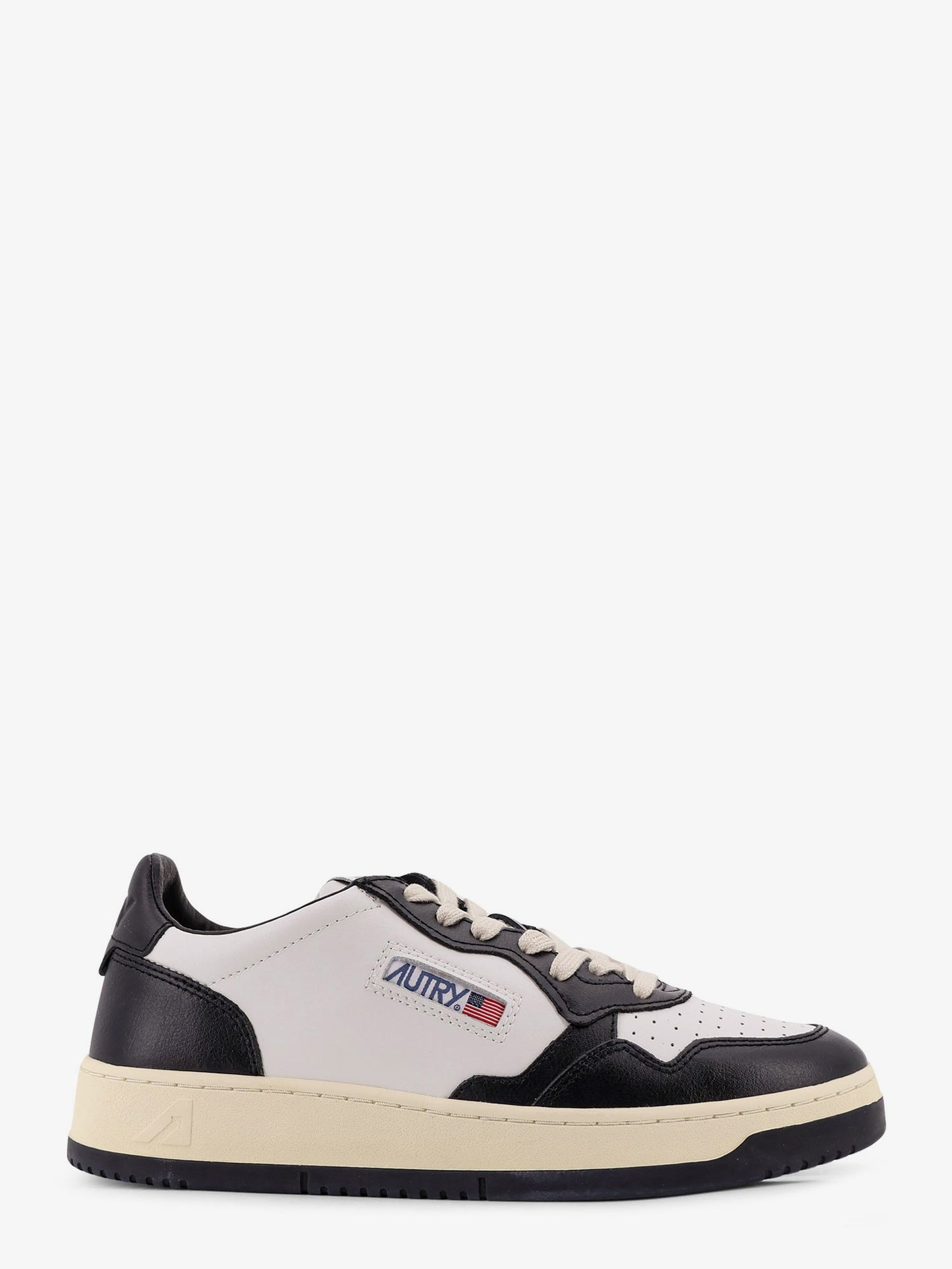 Medalist Low leather sneakers