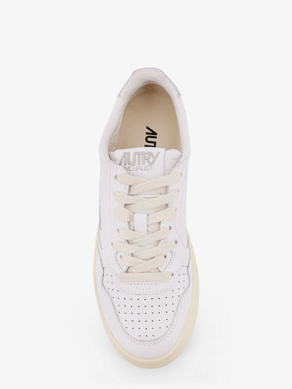 Medalist leather sneakers thumbnail