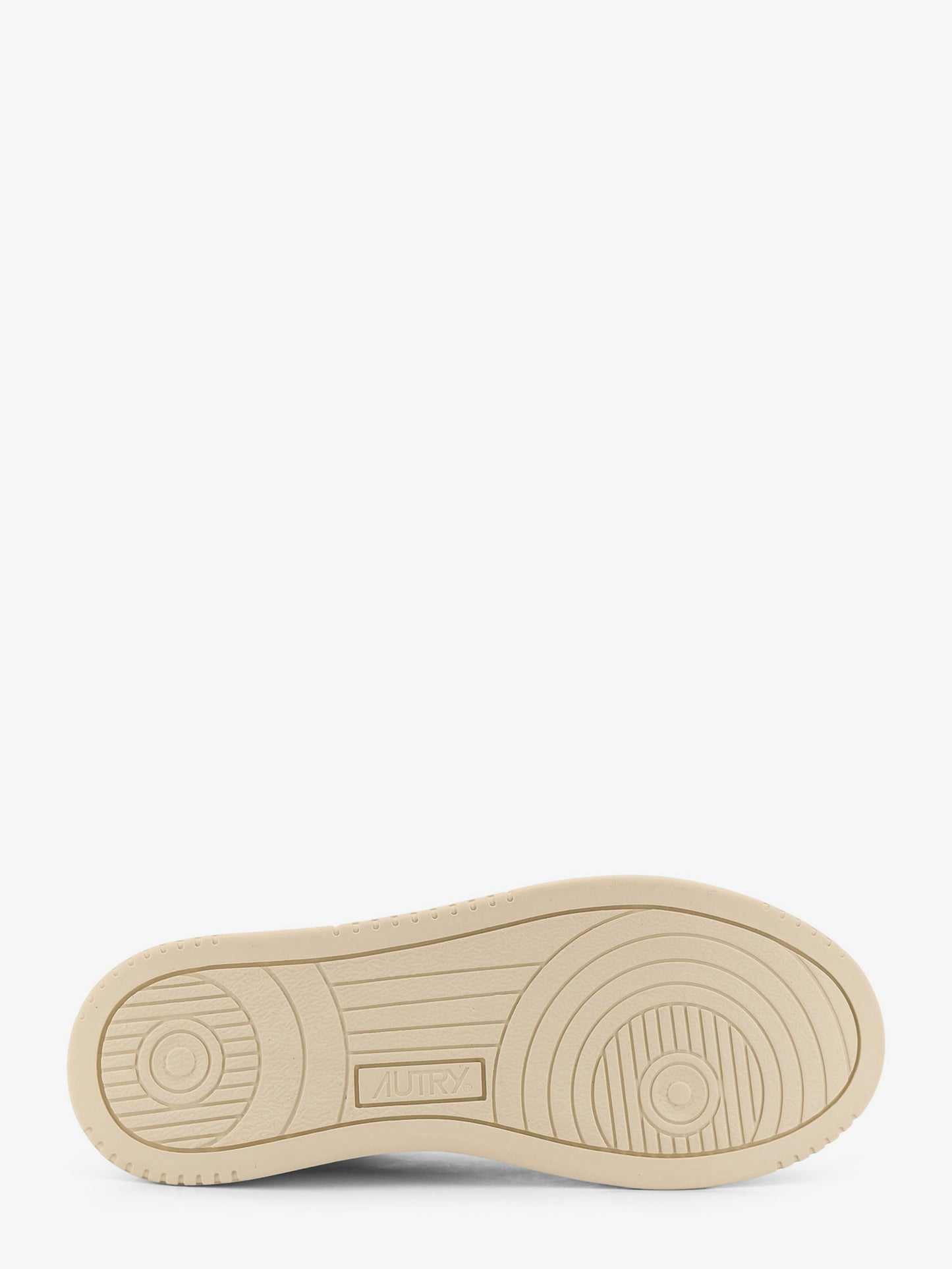 Medalist leather sneakers