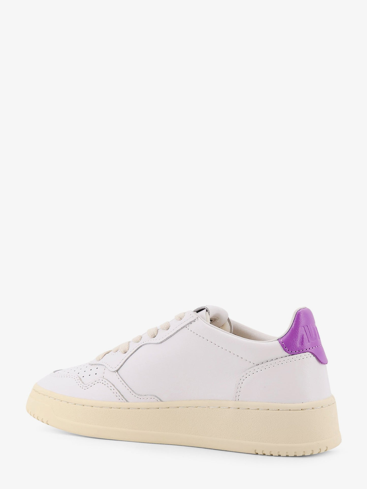 Medalist Low leather sneakers