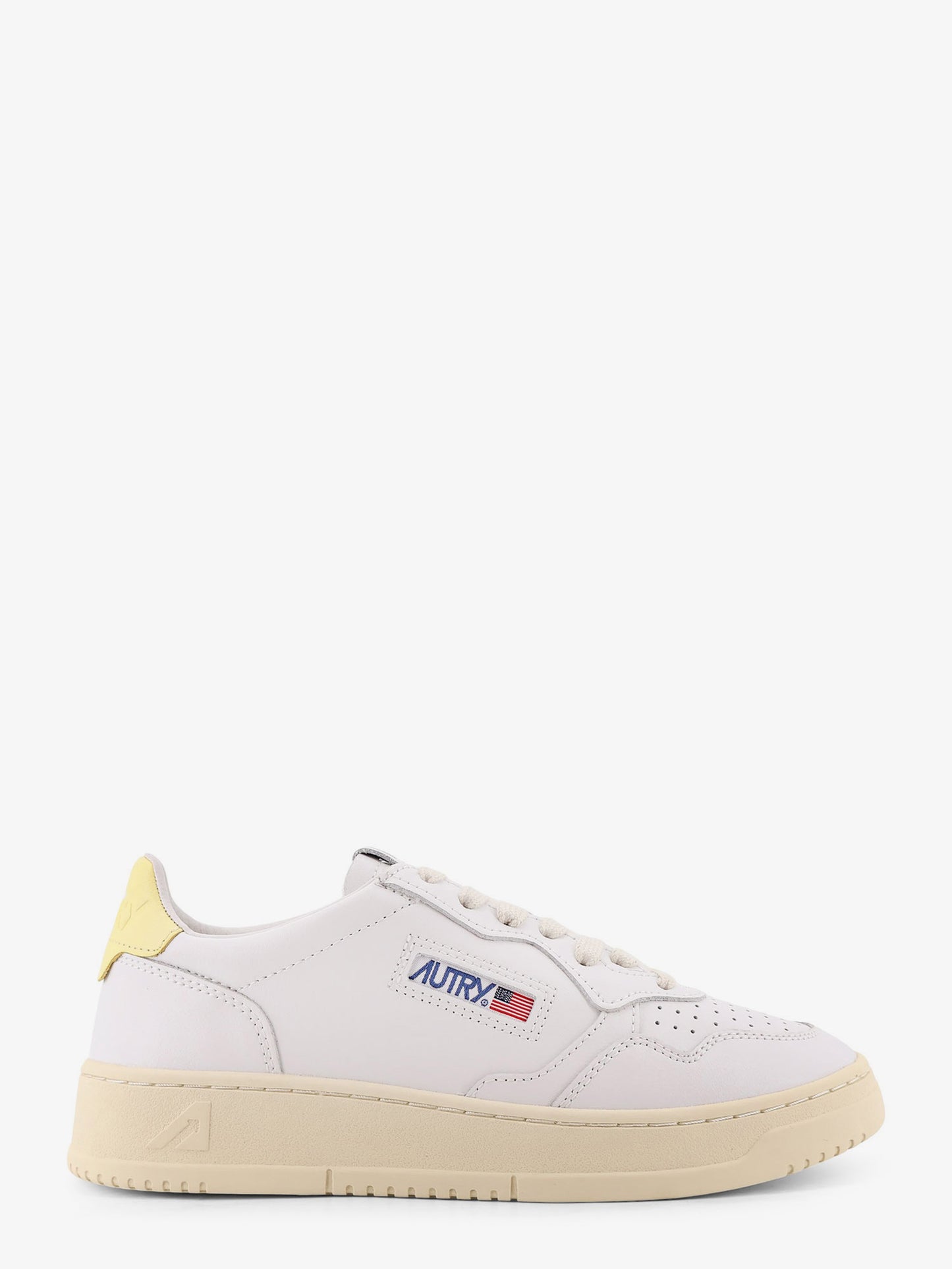 Sneakers Medalist Low in pelle