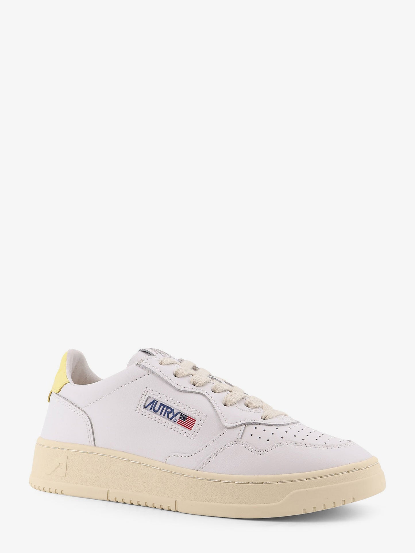 Sneakers Medalist Low in pelle