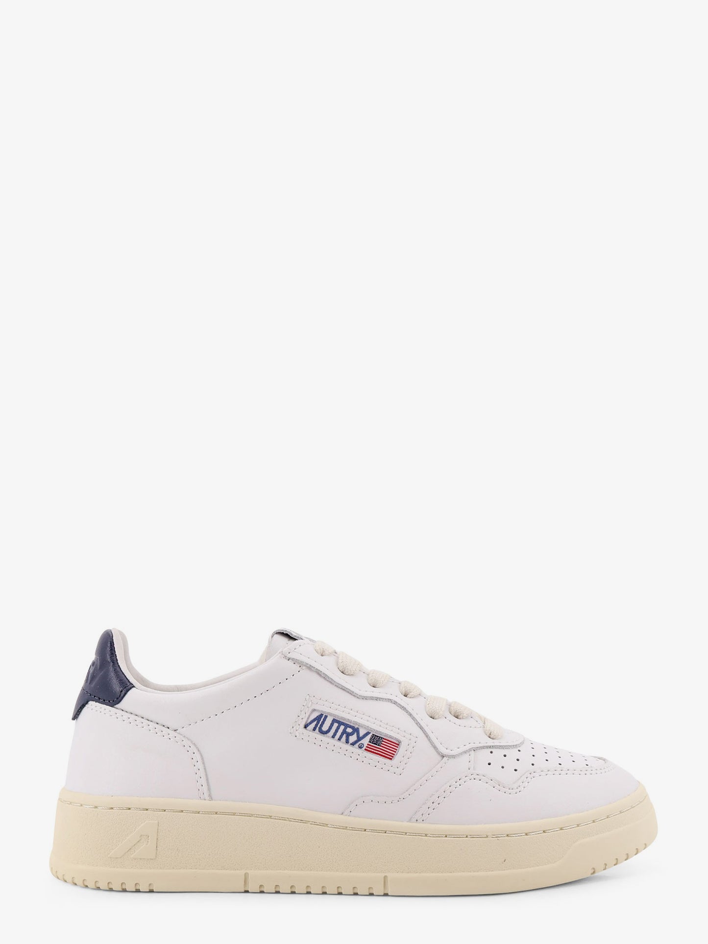 Sneakers Medalist in pelle
