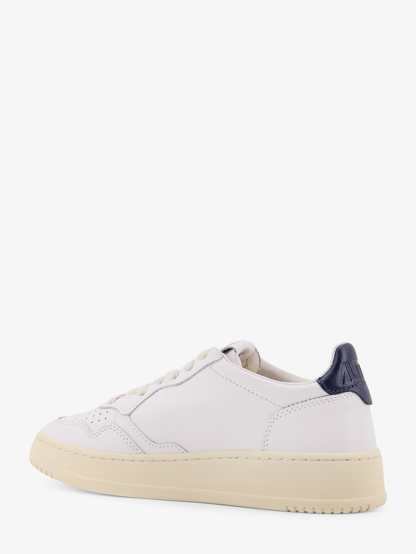Sneakers Medalist in pelle