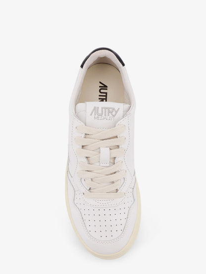 Medalist leather sneakers thumbnail