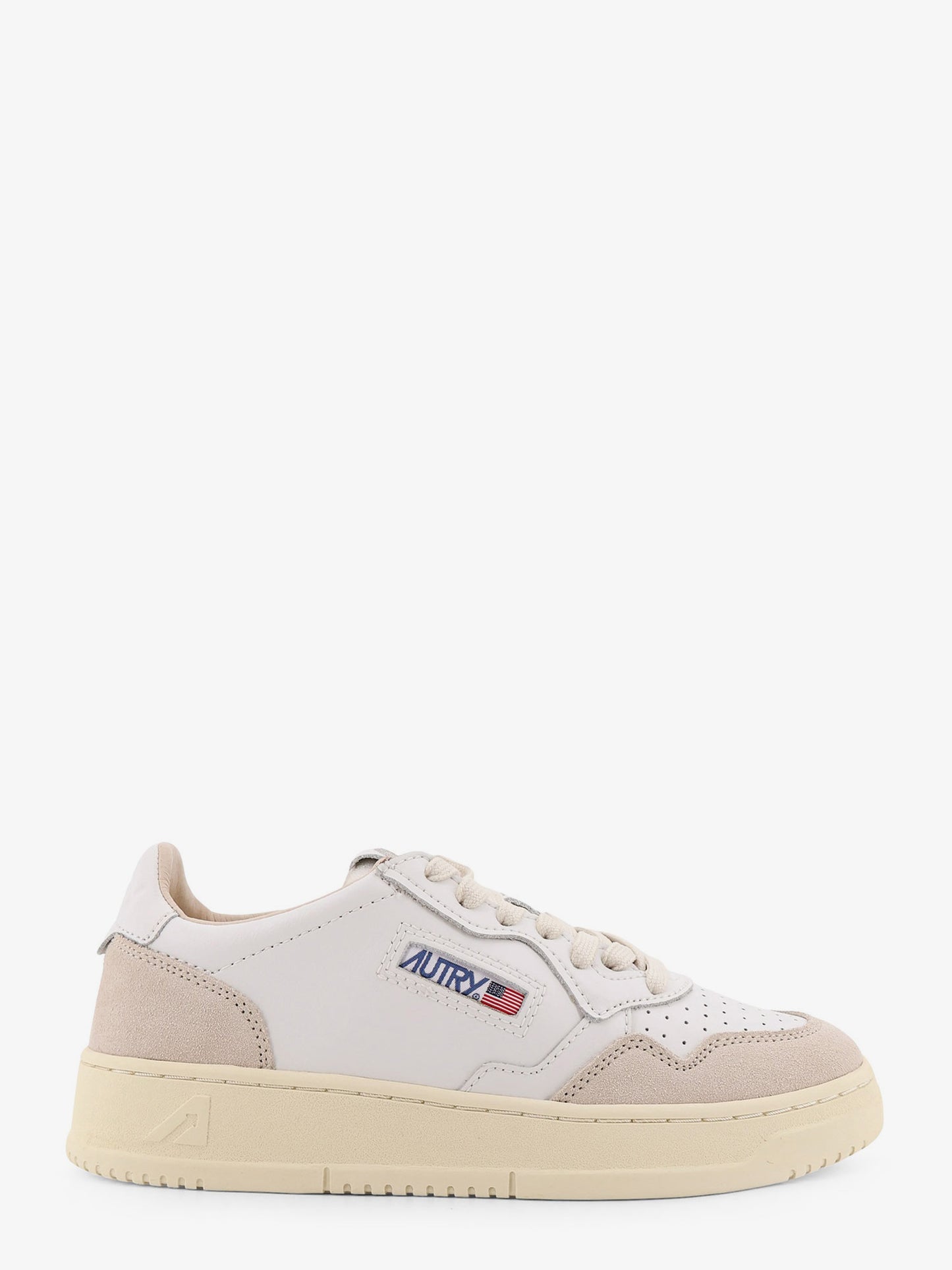 Medalist Low leather sneakers