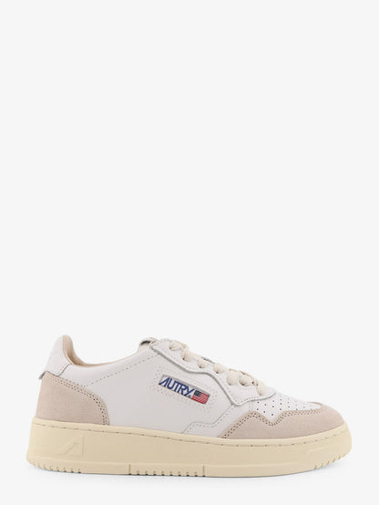 Medalist Low leather sneakers thumbnail