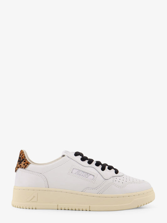 Medalist leather sneakers