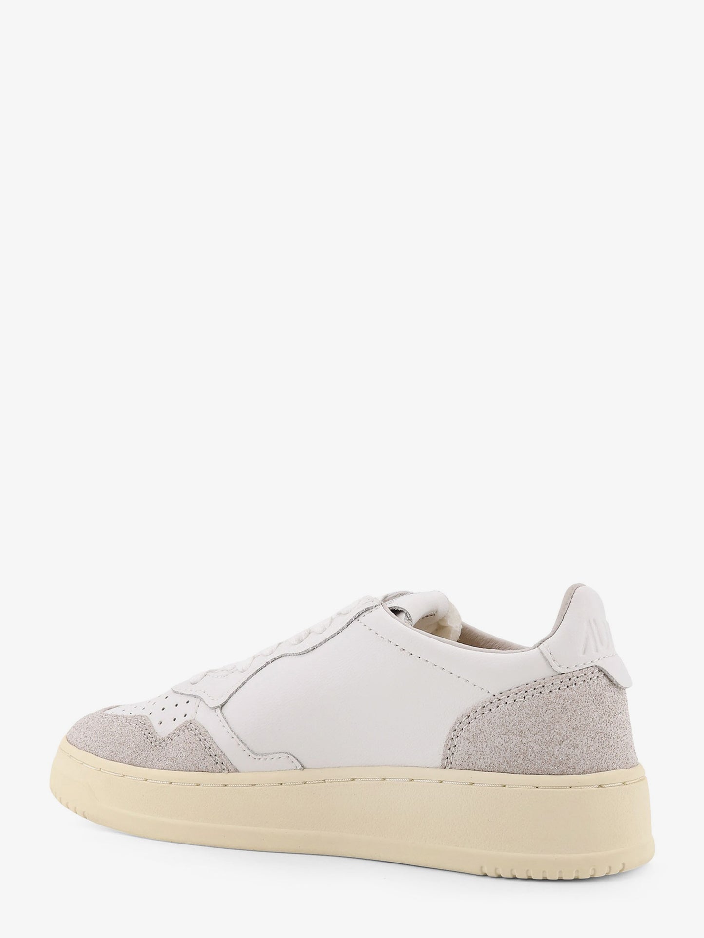 Medalist Low leather sneakers