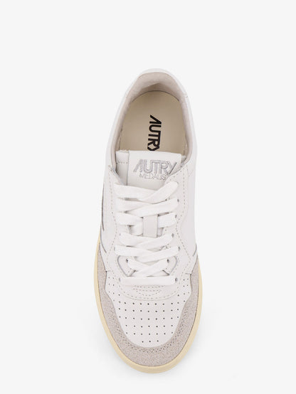 Medalist Low leather sneakers thumbnail