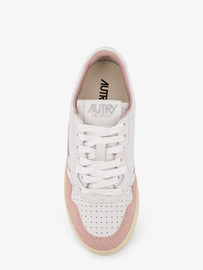 Medalist Low leather sneakers thumbnail