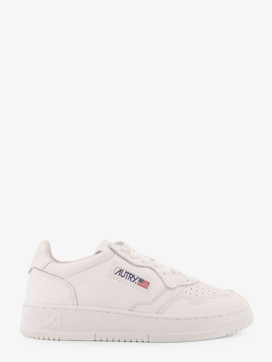 Medalist Low leather sneakers