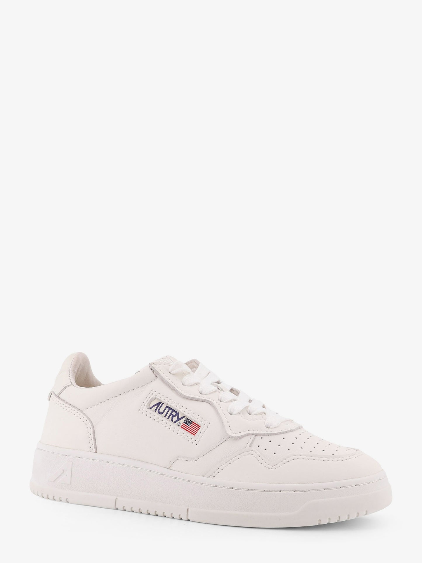 Sneakers Medalist Low in pelle