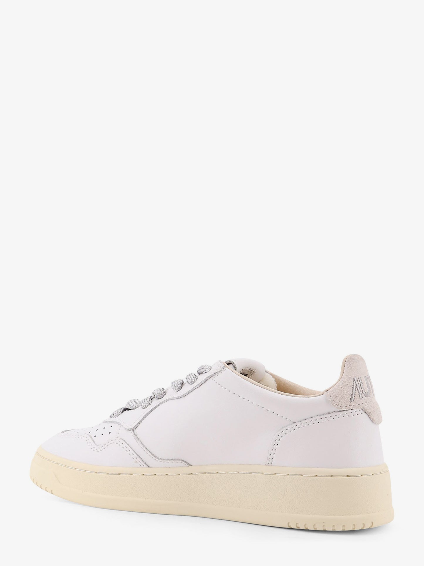 Medalist Low leather sneakers