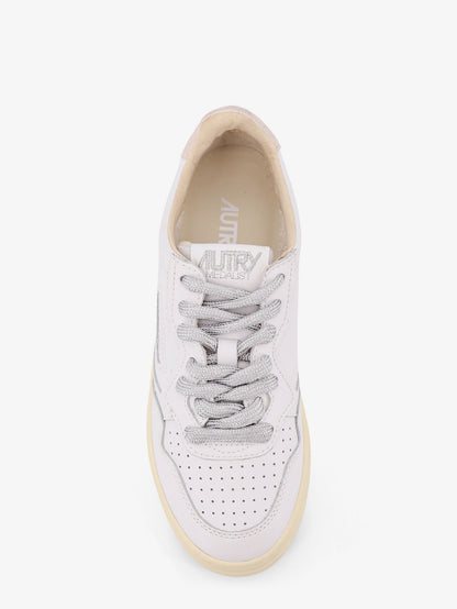 Medalist Low leather sneakers thumbnail