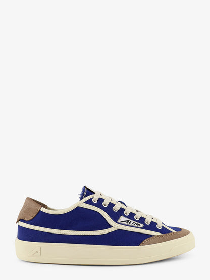 Windscape canvas sneakers with side logo label thumbnail