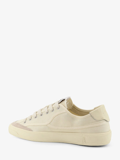 Windscape canvas sneakers with side logo label thumbnail