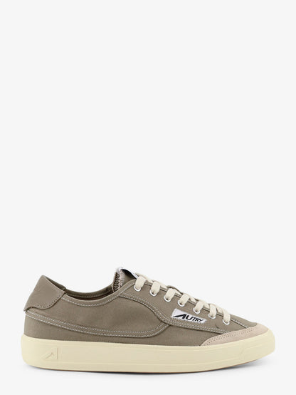 Windscape canvas sneakers with side logo label thumbnail