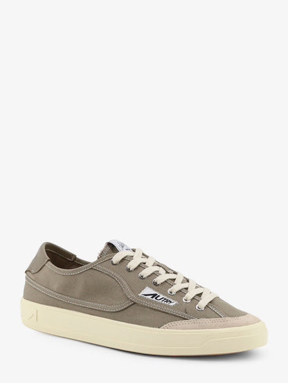 Windscape canvas sneakers with side logo label thumbnail