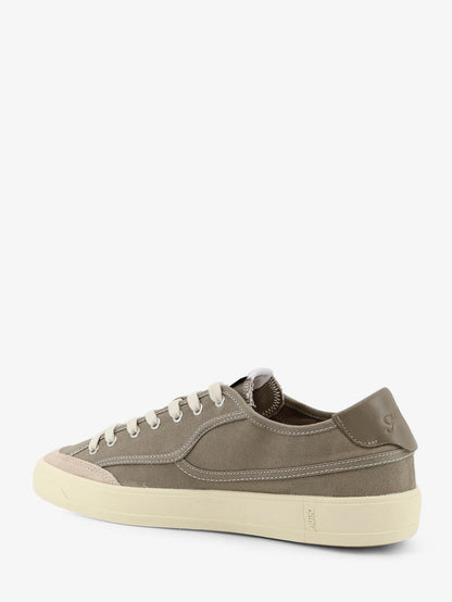 Windscape canvas sneakers with side logo label thumbnail