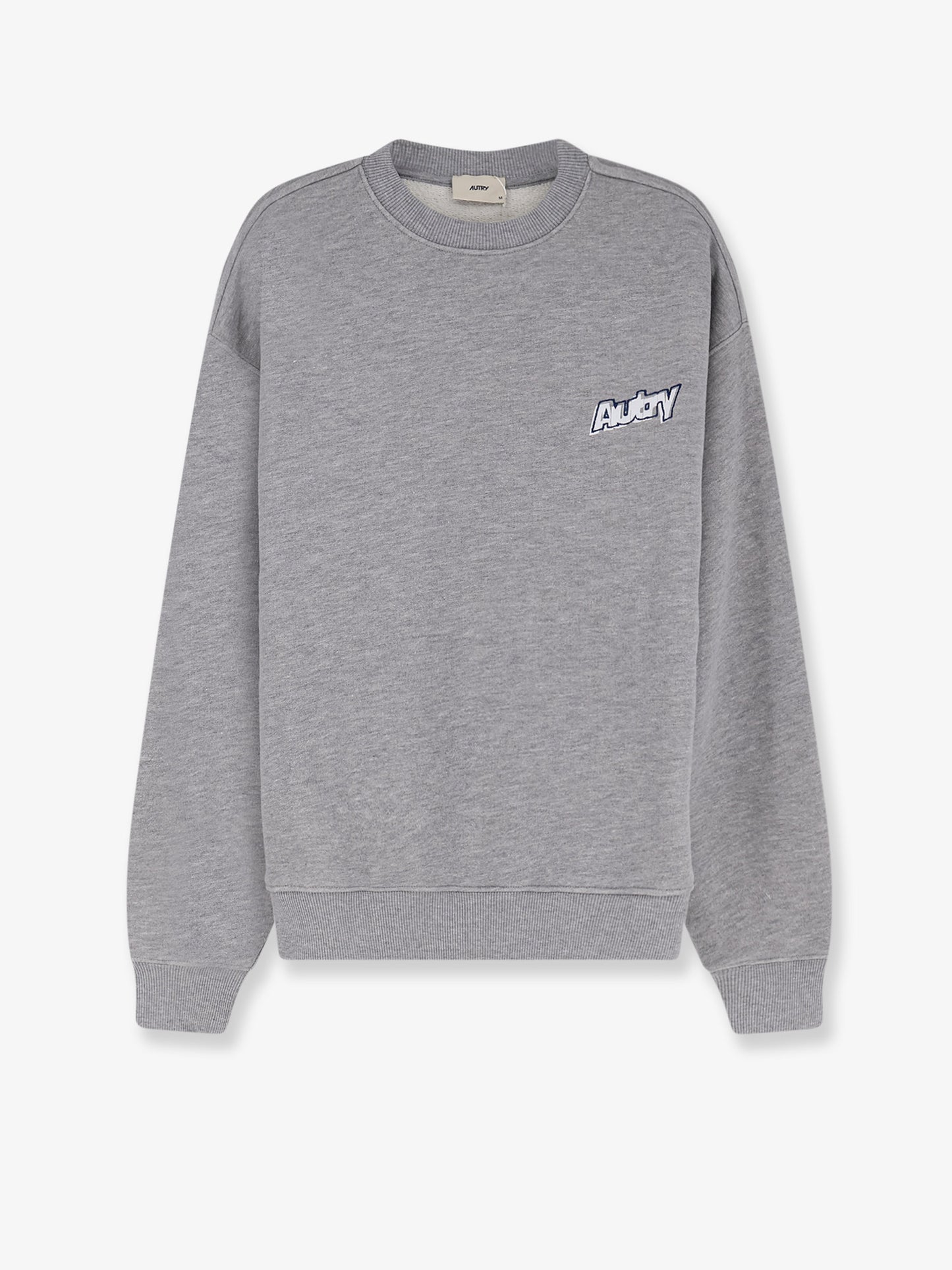 Cotton blend sweatshirt