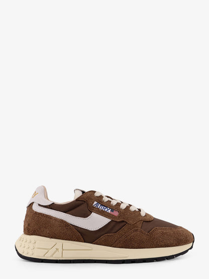 Reelwind Low suede sneakers thumbnail