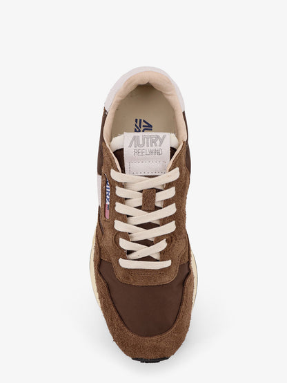 Reelwind Low suede sneakers thumbnail