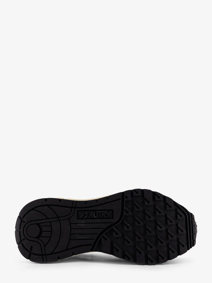 Reelwind Low animal print suede sneakers thumbnail