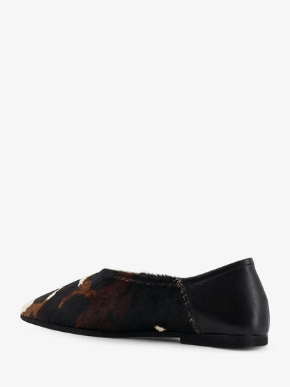 Ponyskin ballerinas thumbnail