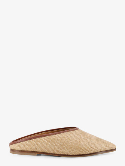 Raffia sandals thumbnail