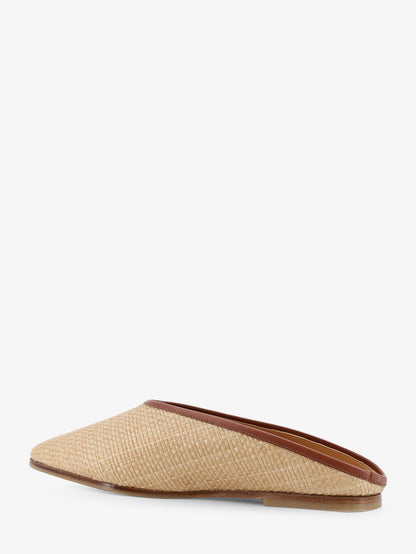 Raffia sandals thumbnail