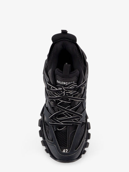 Track nylon and mesh sneakers thumbnail