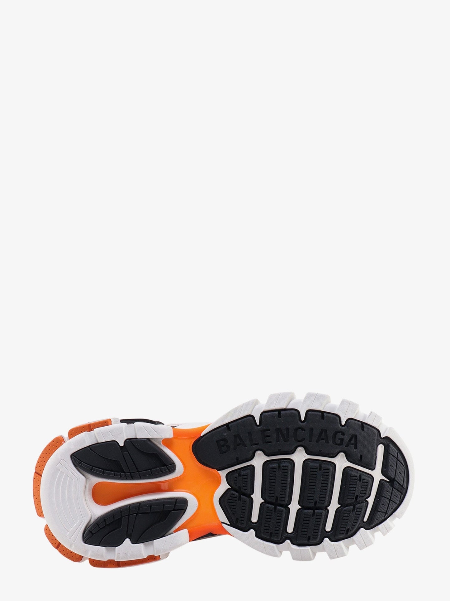 Sneakers Track in mesh e nylon