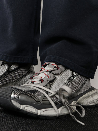 3XL mesh sneakers thumbnail