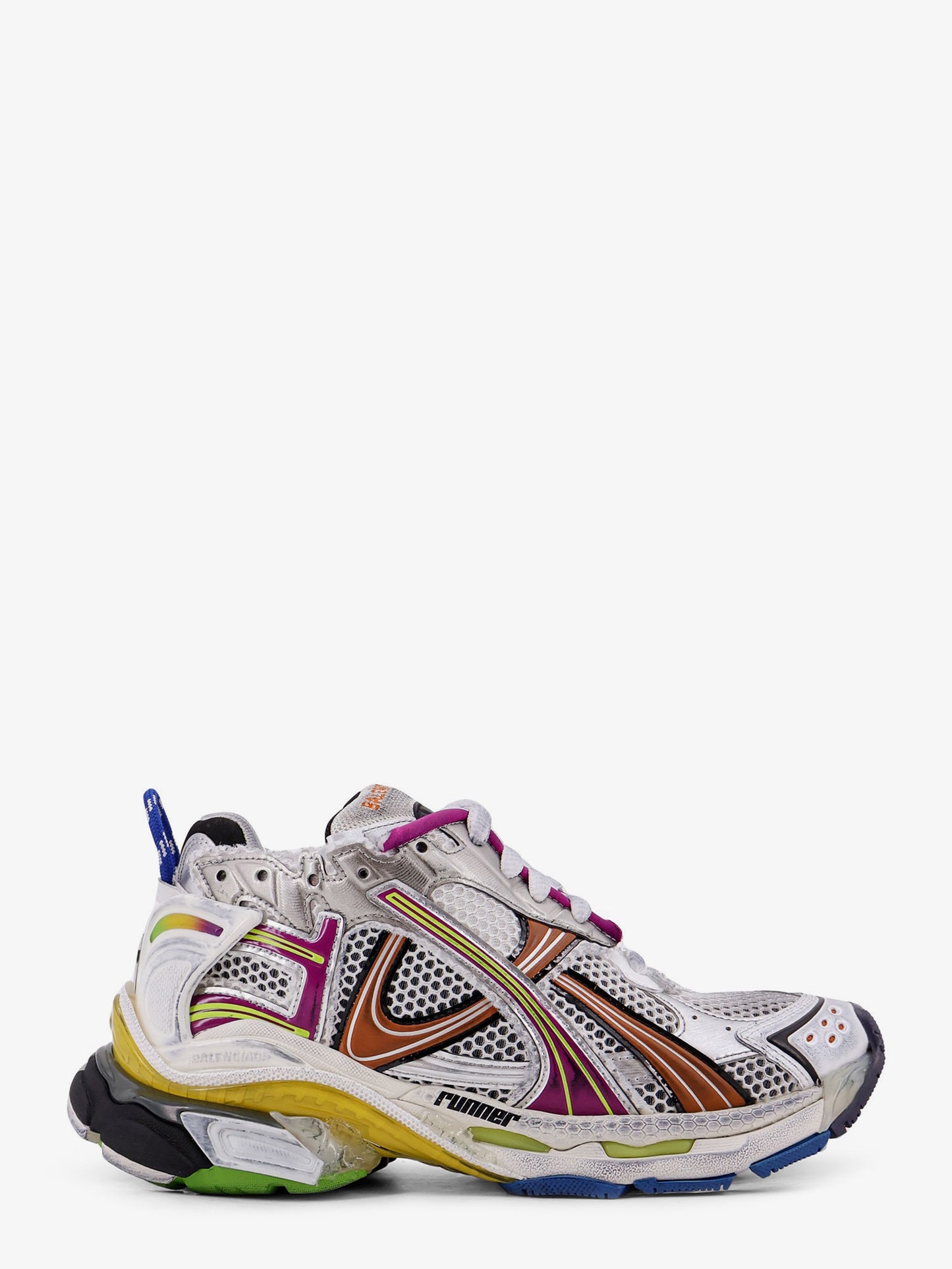 Sneakers low-top Runner in mesh