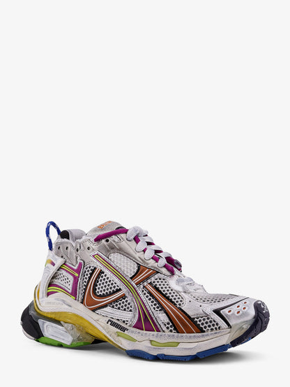 Sneakers low-top Runner in mesh thumbnail