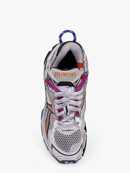 Sneakers low-top Runner in mesh thumbnail