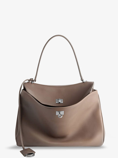 Rodeo Medium leather crossbody bag thumbnail
